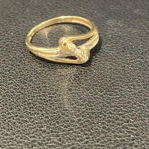 Gold Ring/10K Gold Ring